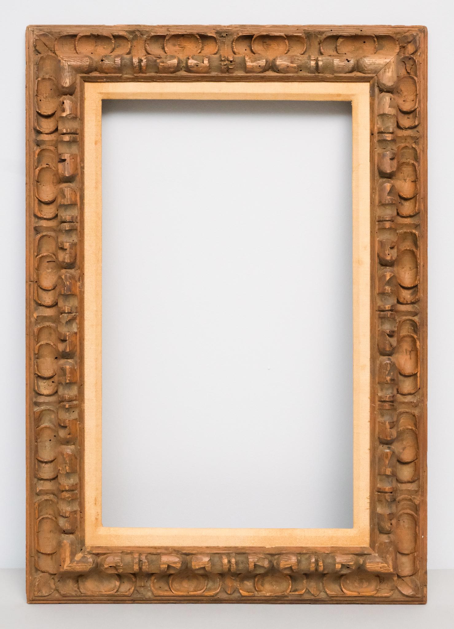 Spanish Baroque Style Modernist Frame (1 of 4)