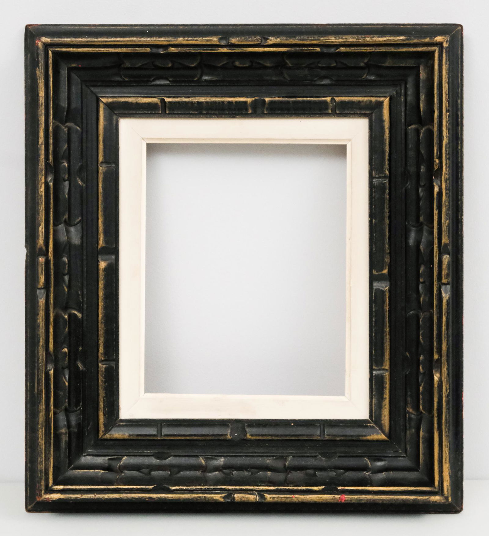 Spanish Baroque Style Modernist Frame (1 of 4)