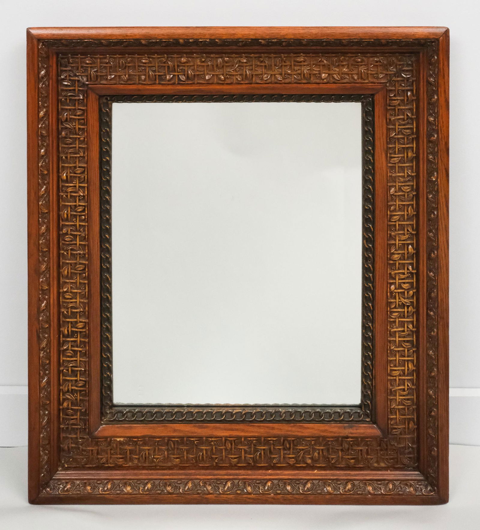 Aesthetic Movement Mirror (1 of 3)