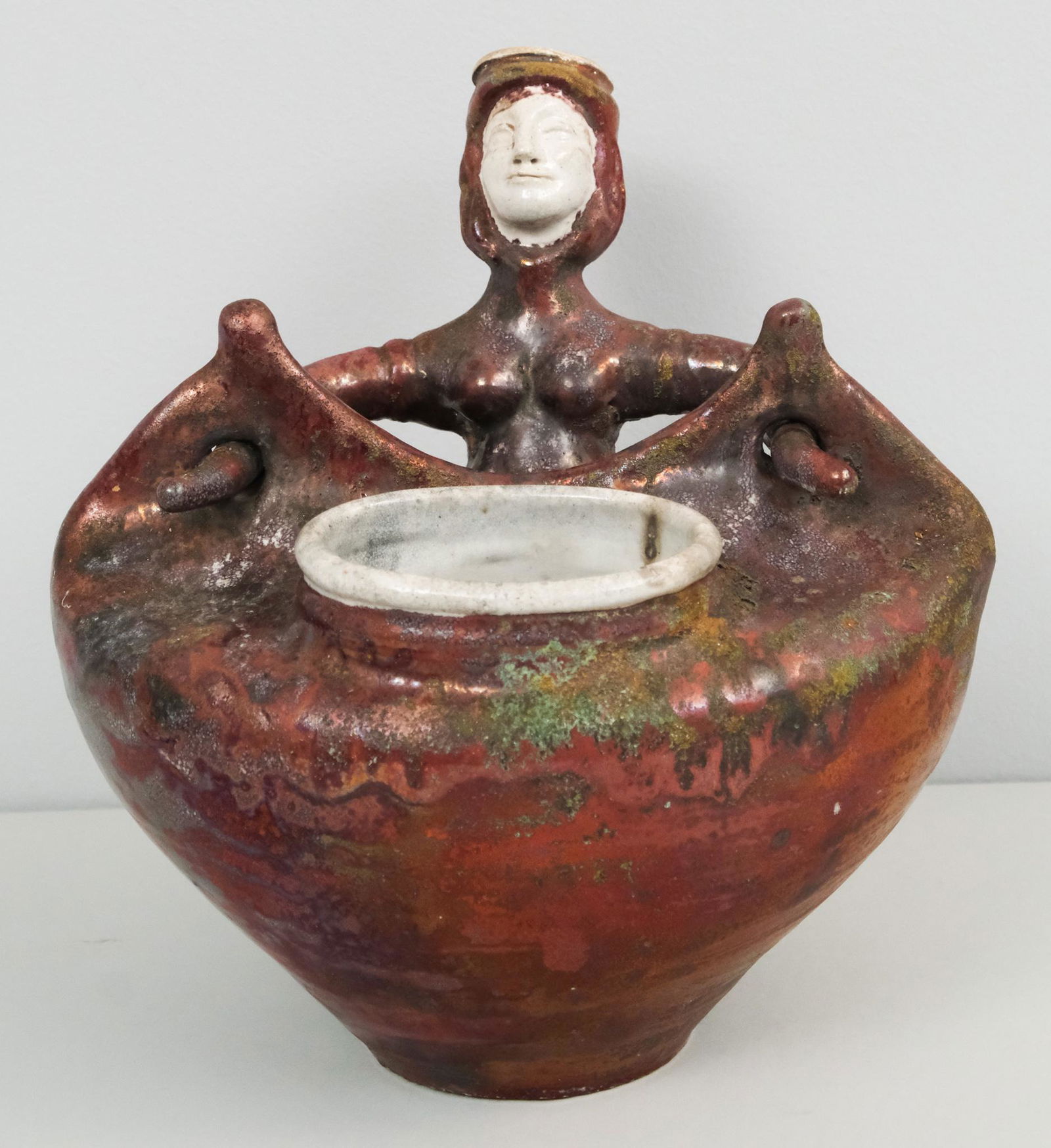 Lucio Liguori, Decorative Vessel (1 of 11)