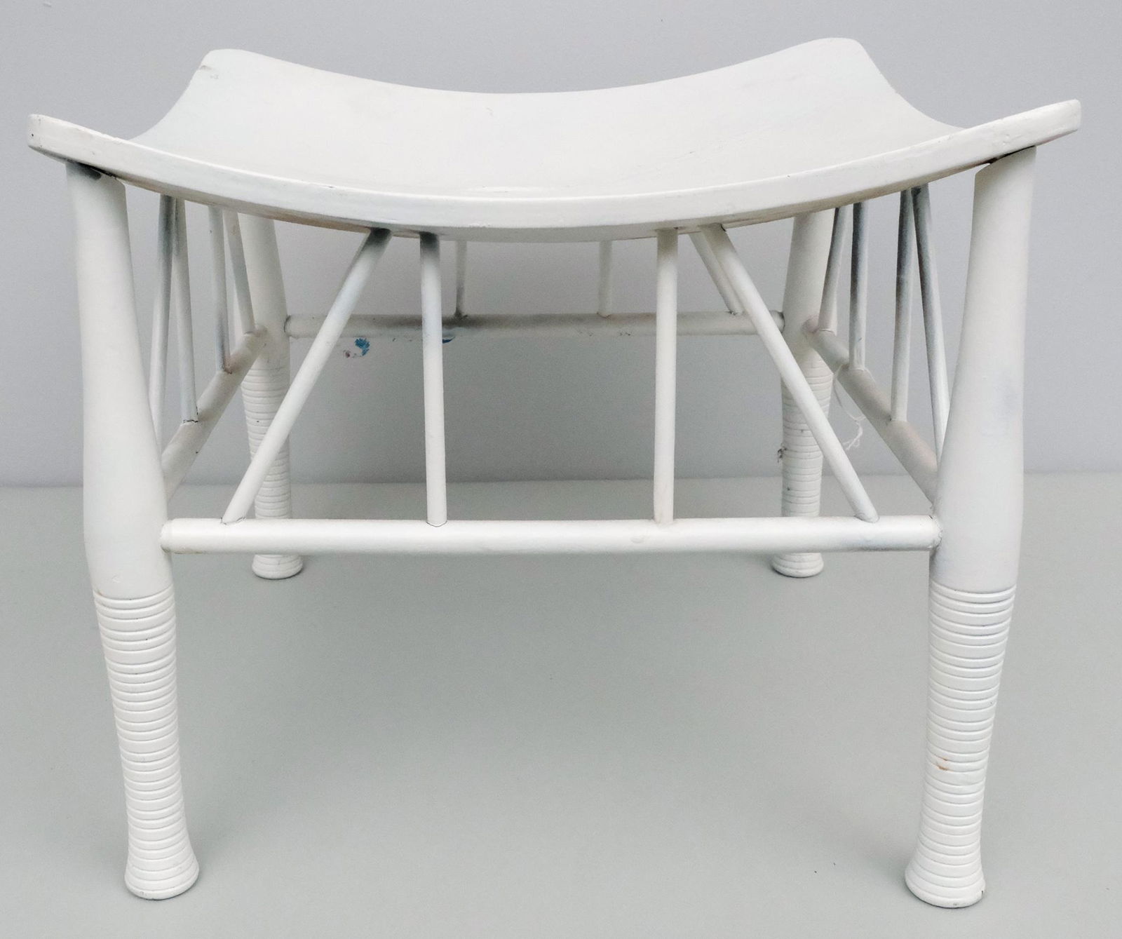 Thebes Arts & Crafts Stool (1 of 7)