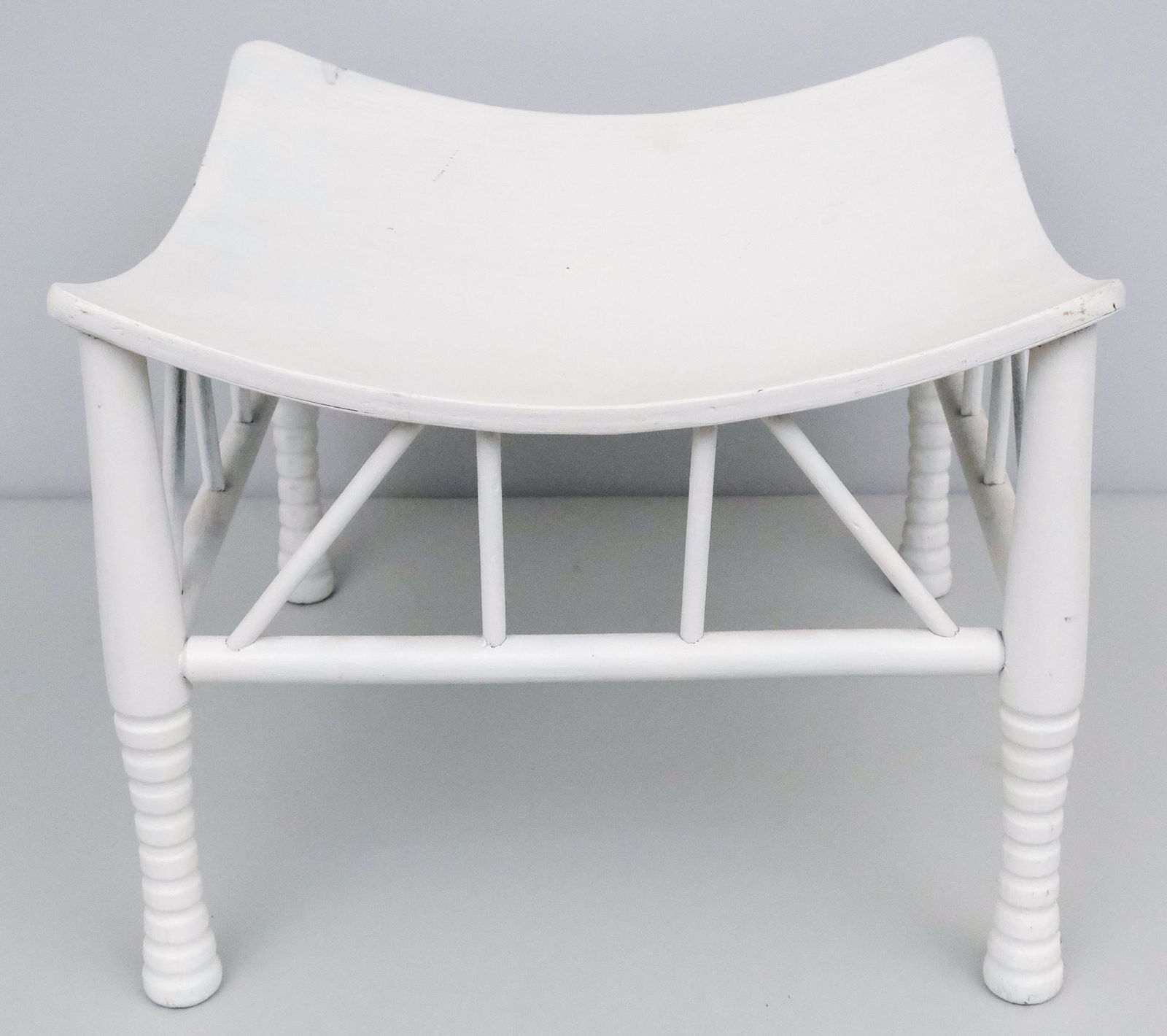 Thebes Arts & Crafts Stool (1 of 8)