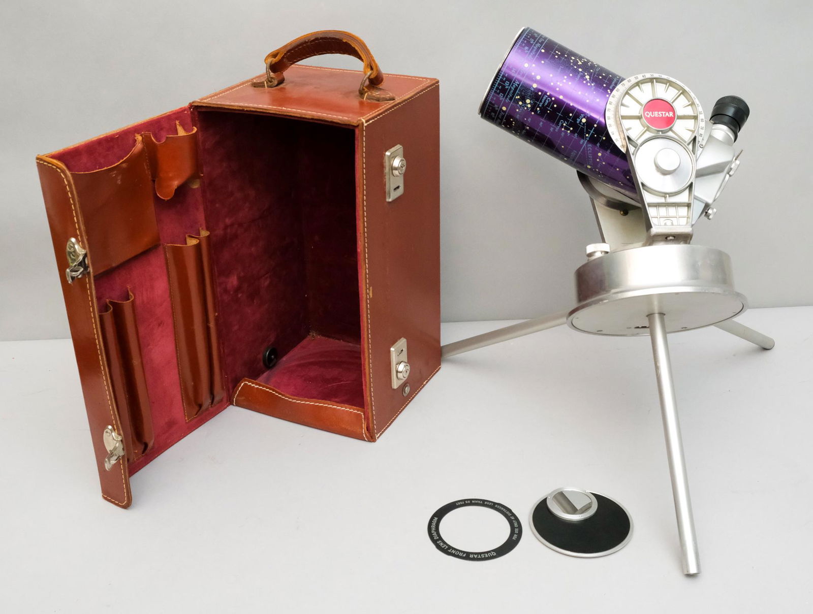 Questar Standard 3.5" Astronomical Telescope (1 of 20)