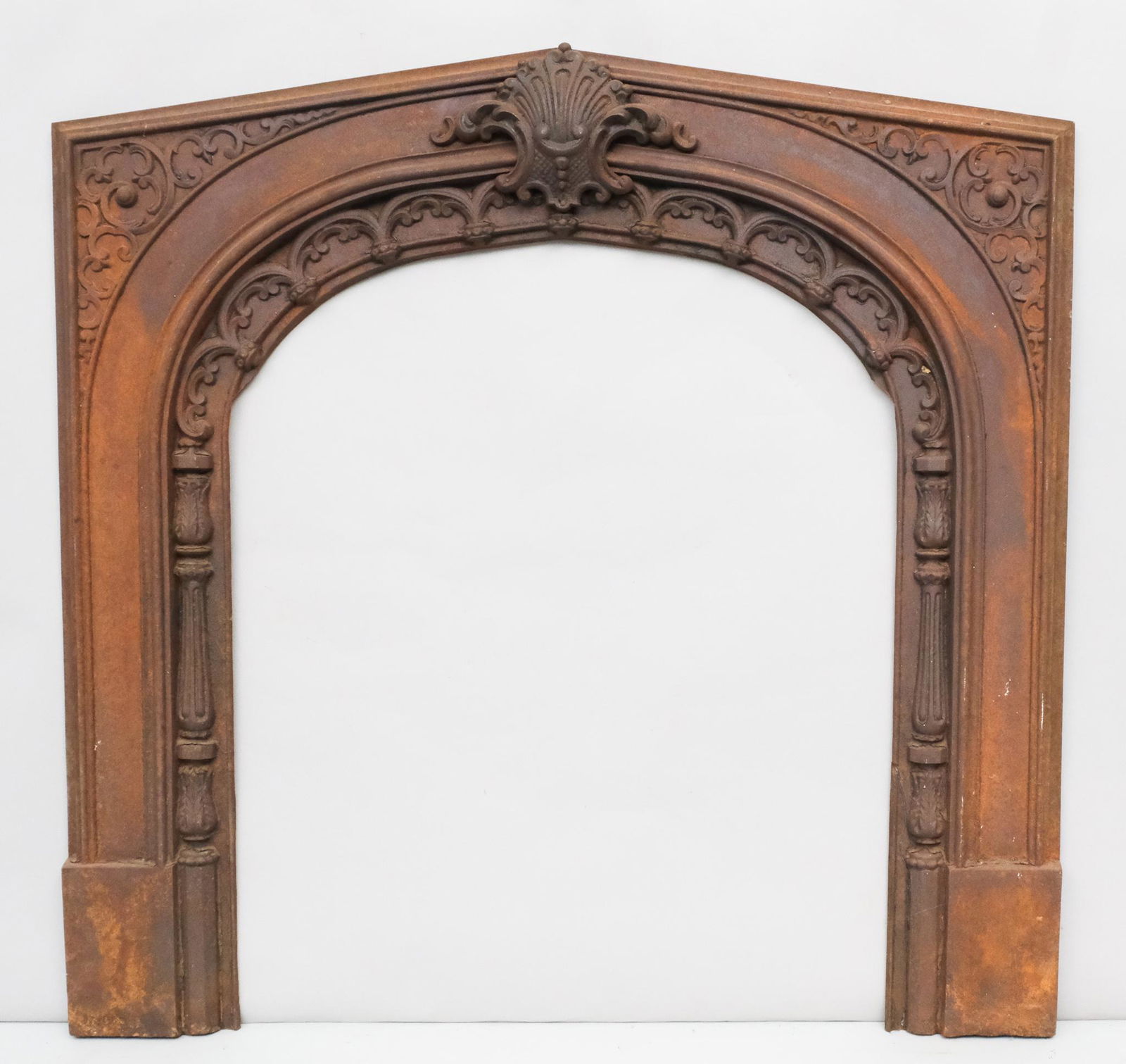 American Cast Iron Fire Surround (1 of 4)