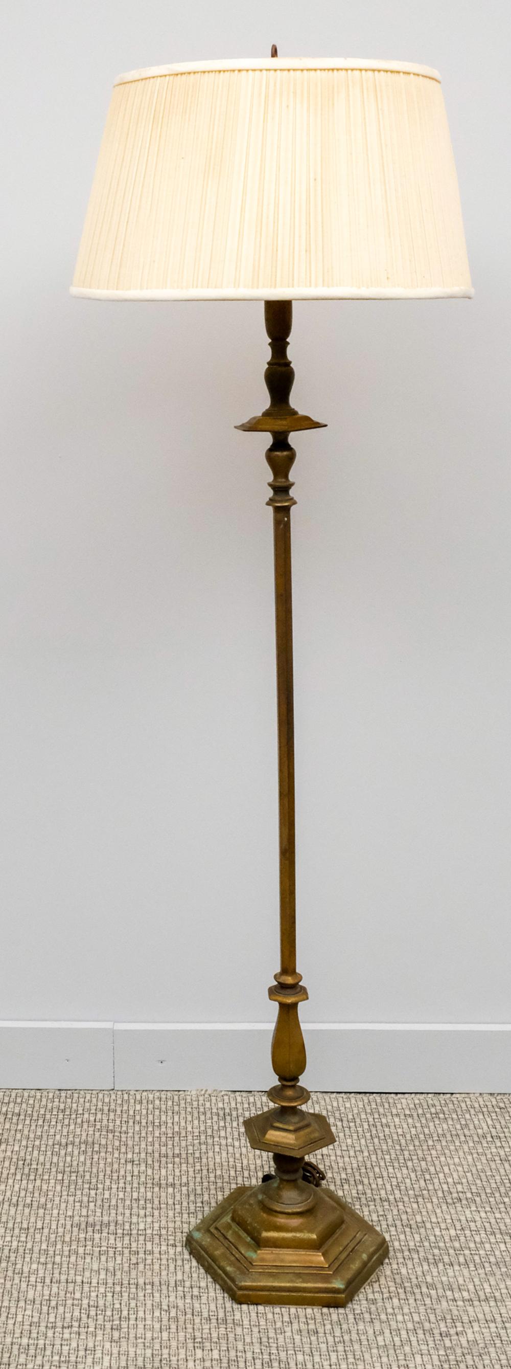 Horn & Brannen Floor Lamp (1 of 6)