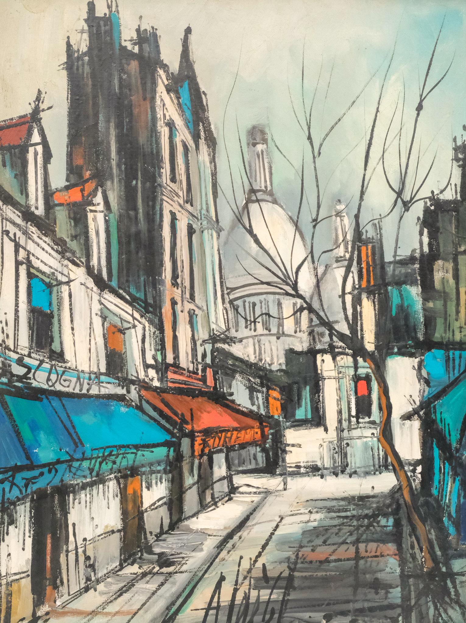 European School, Cityscape (1 of 6)