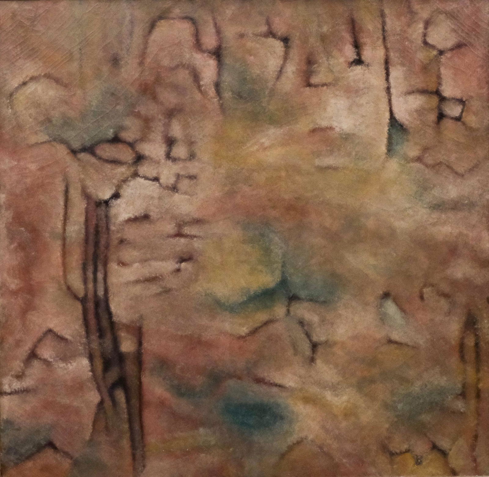 De Forrest F. Ribley, Abstract Composition (1 of 5)