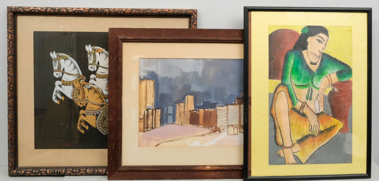 Lot of Decorative Art (1 of 10)