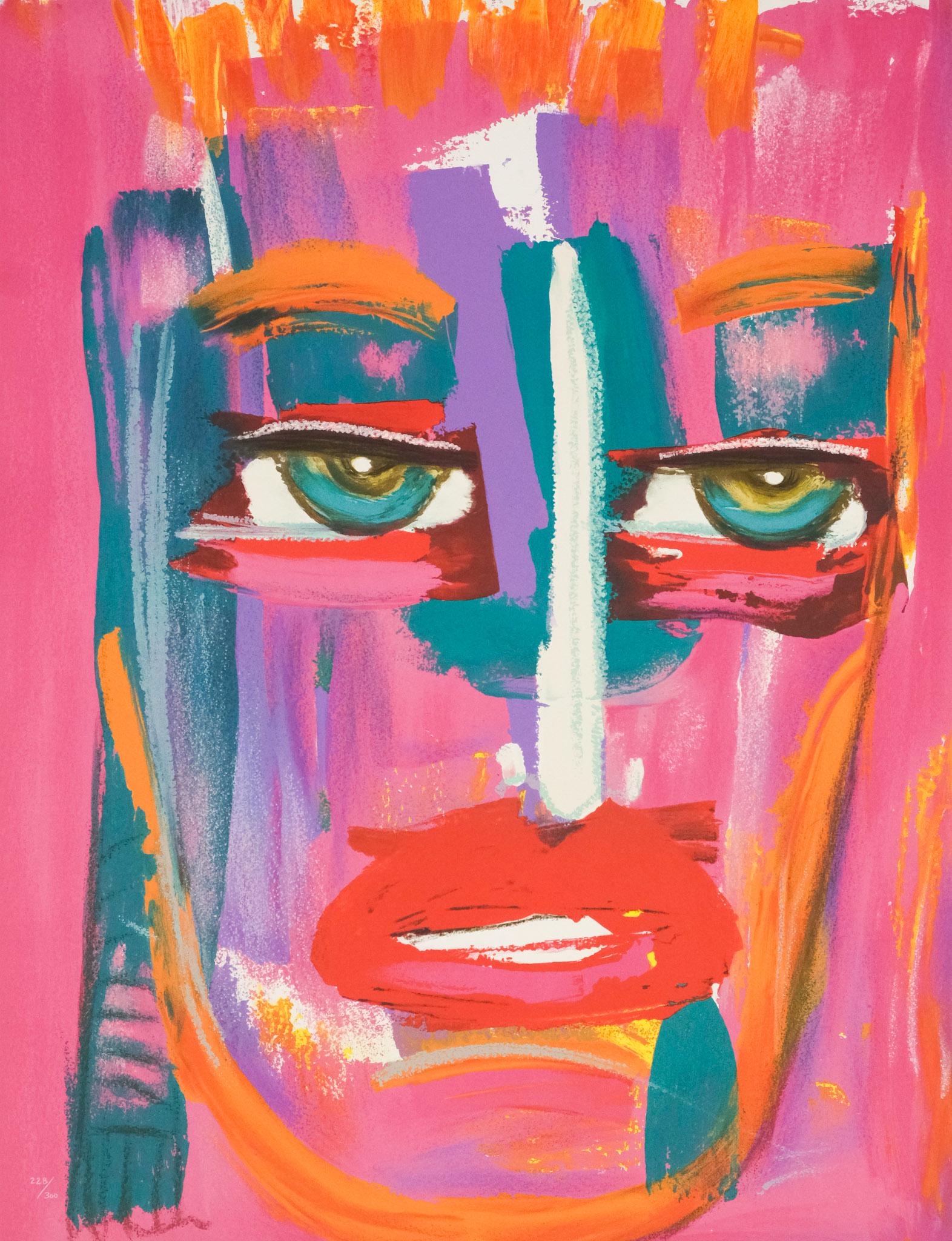 Donna Summer, "Passion (Face to Face)" (1 of 3)