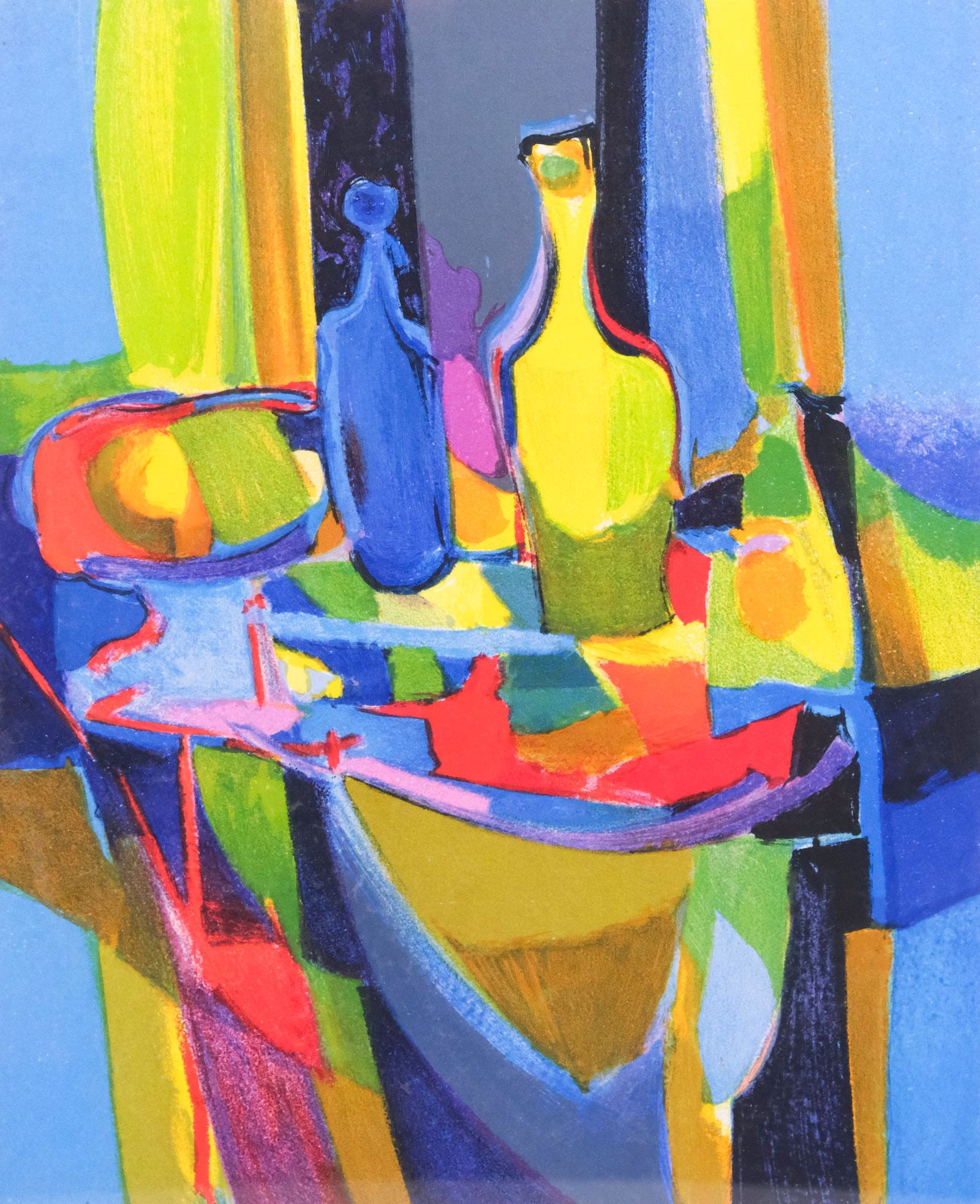 Marcel Mouly, Still-Life (1 of 5)