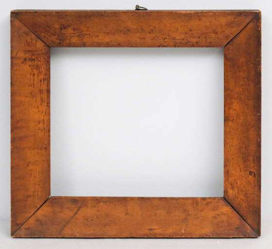 American Birdseye Maple Frame (0353) on Jan 10, 2023 Old Kinderhook