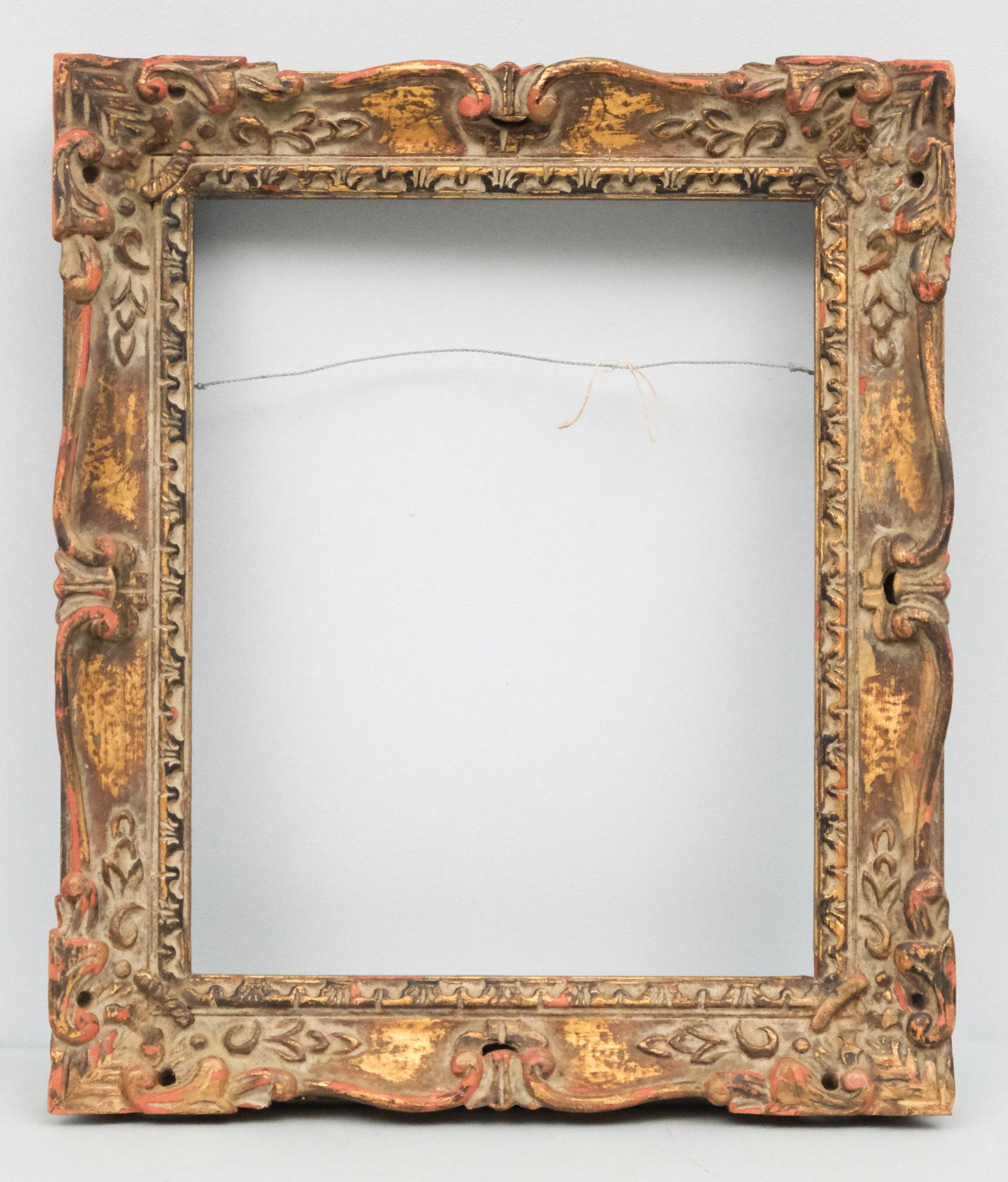 Louis XIV Giltwood Frame (1 of 4)