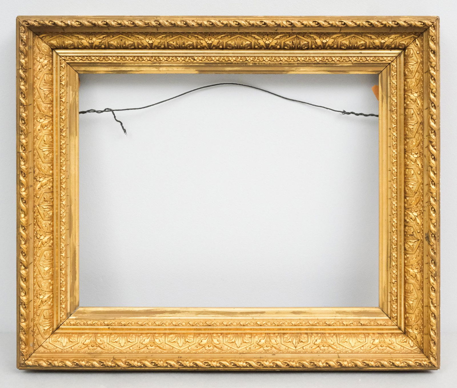American Hudson River School Gilt Frame (1 of 3)