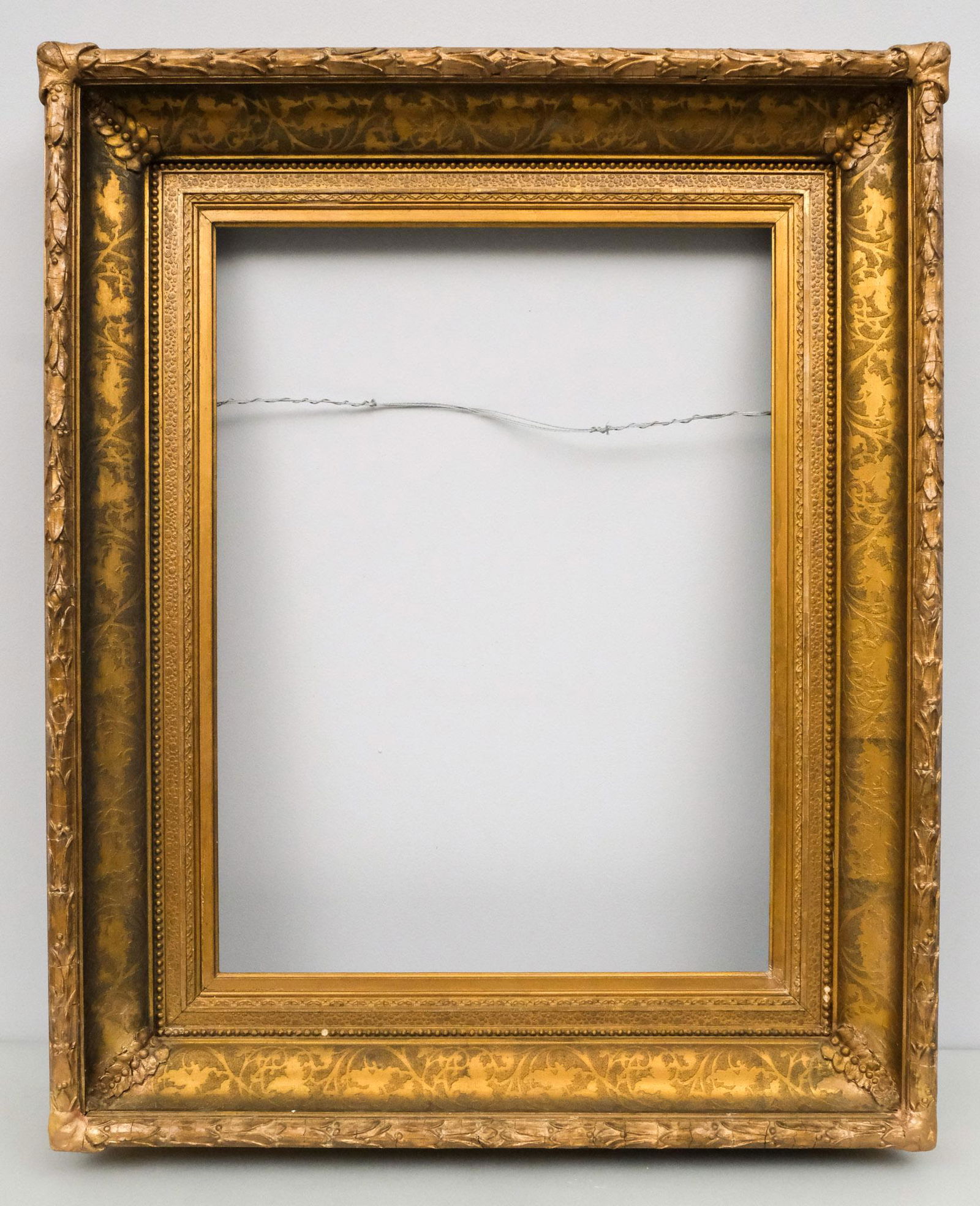 American Sand Foliate Ogee Frame (1 of 4)