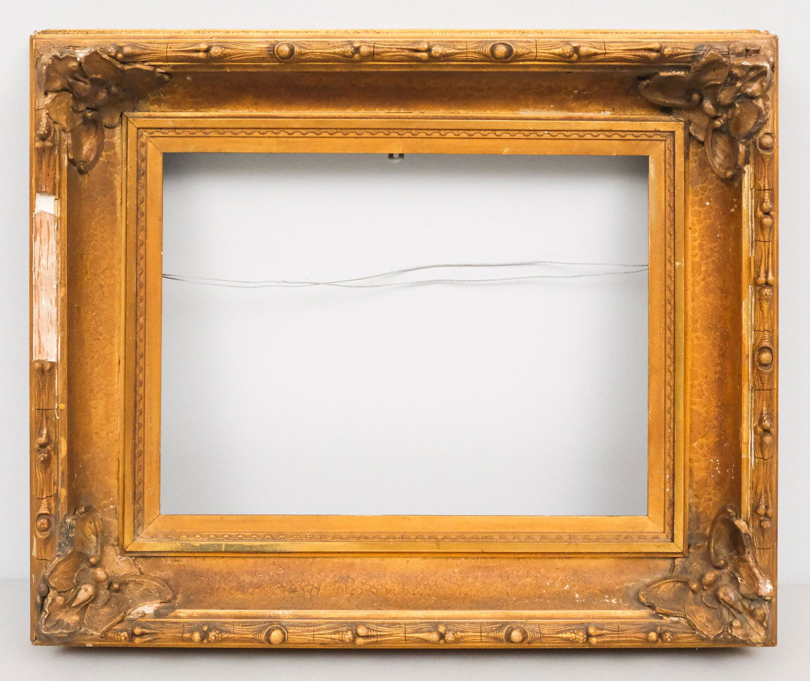 American Sand Spotted Cove Frame (1 of 4)