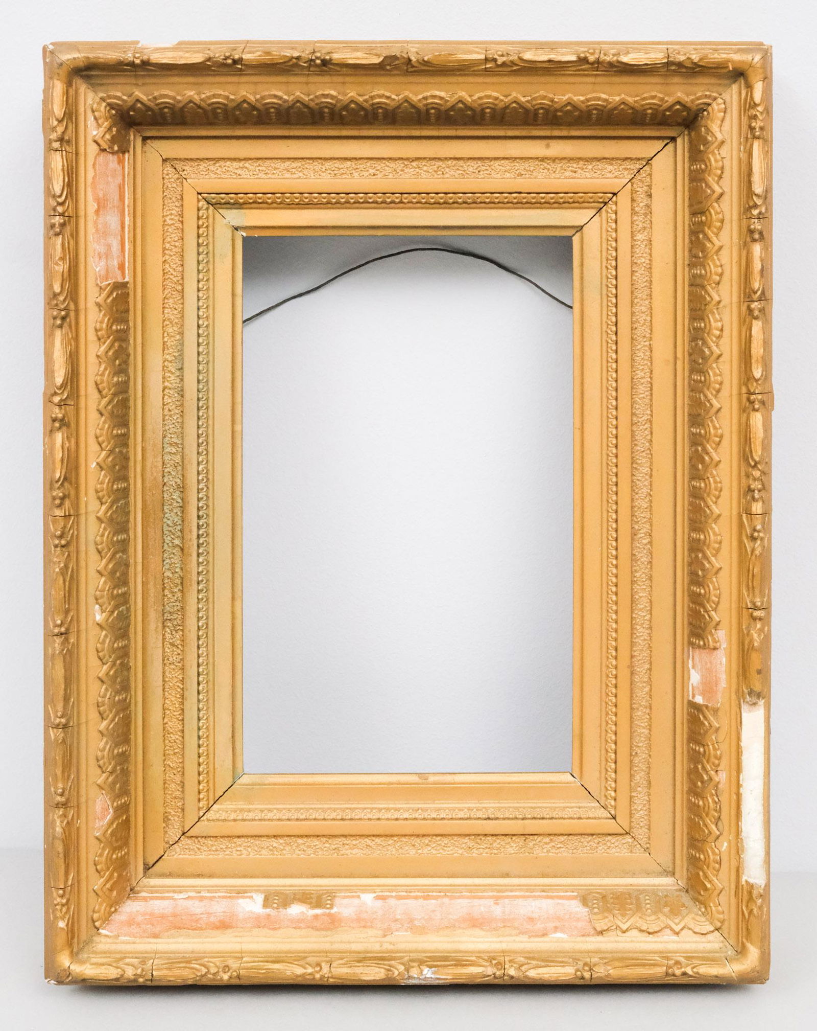 American Hudson River School Gilt Frame (1 of 4)