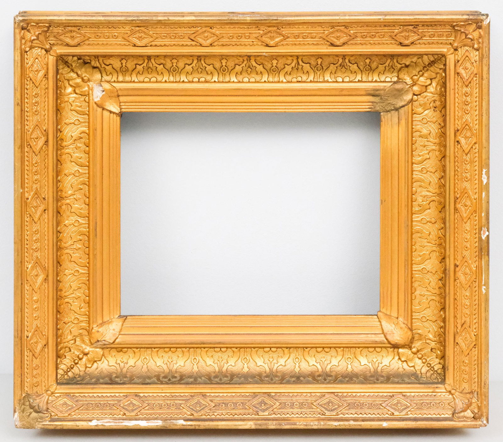 American Hudson River School Gilt Frame (1 of 4)