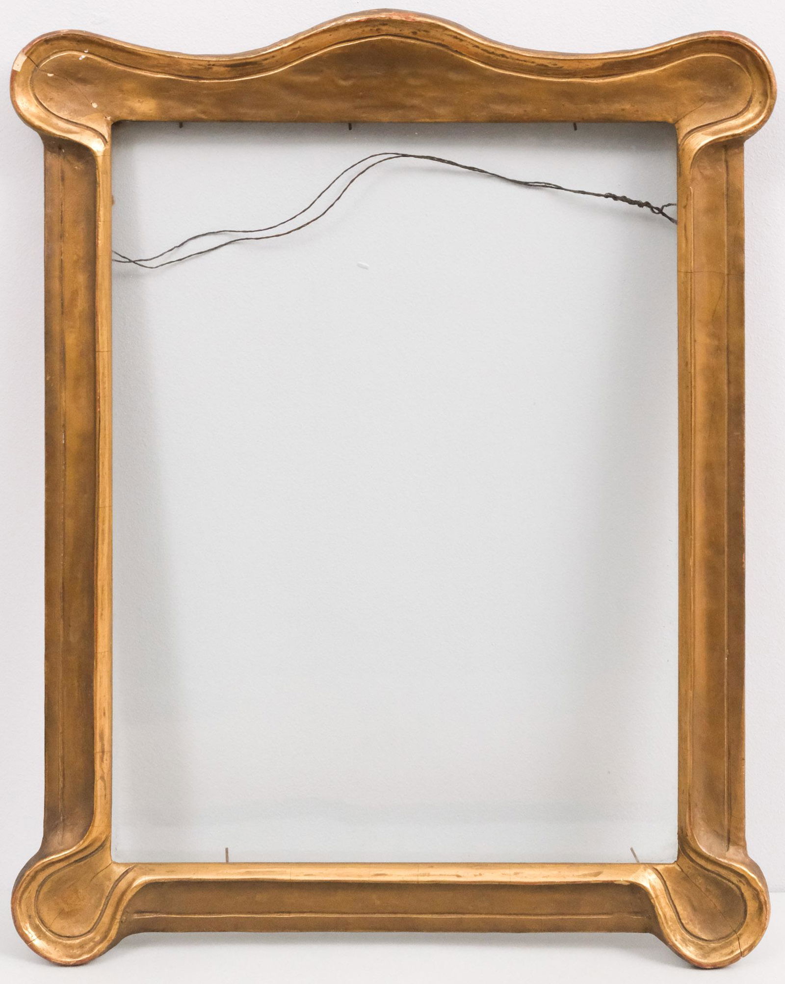 Art Nouveau Gilt Frame (1 of 4)