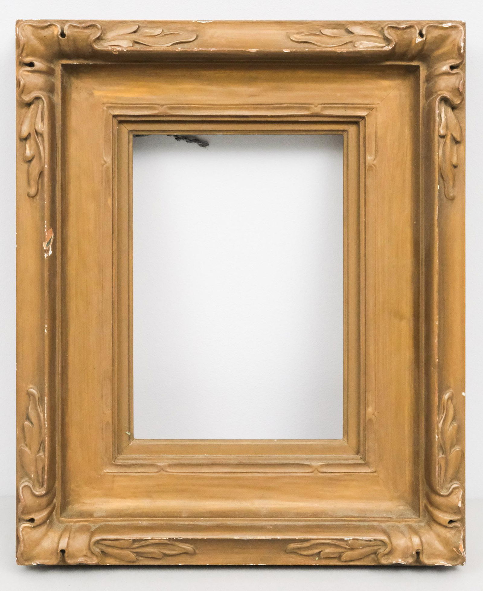 Art Nouveau Gilt Frame (1 of 4)