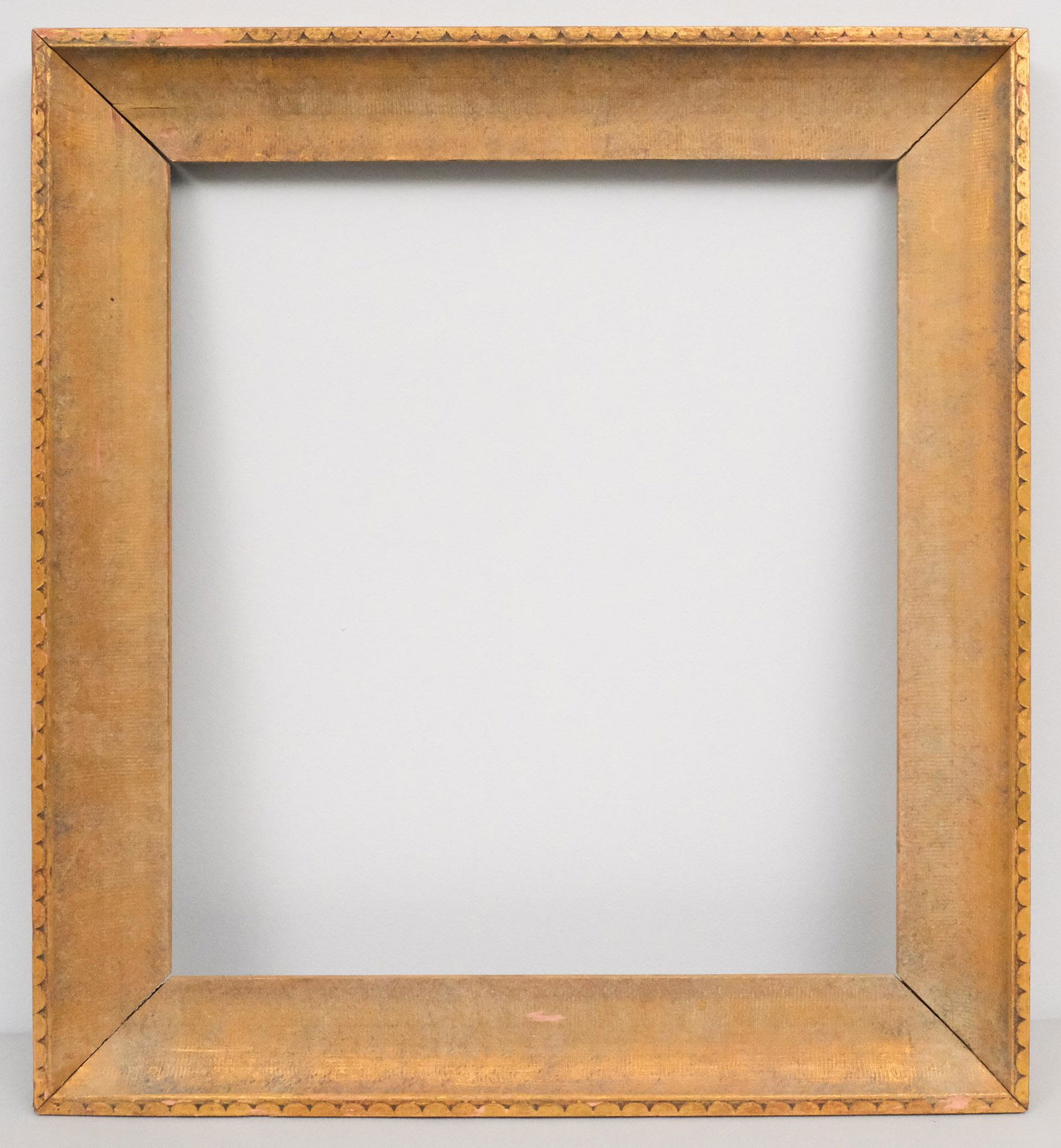 American Modernist Gilt Frame (1 of 4)