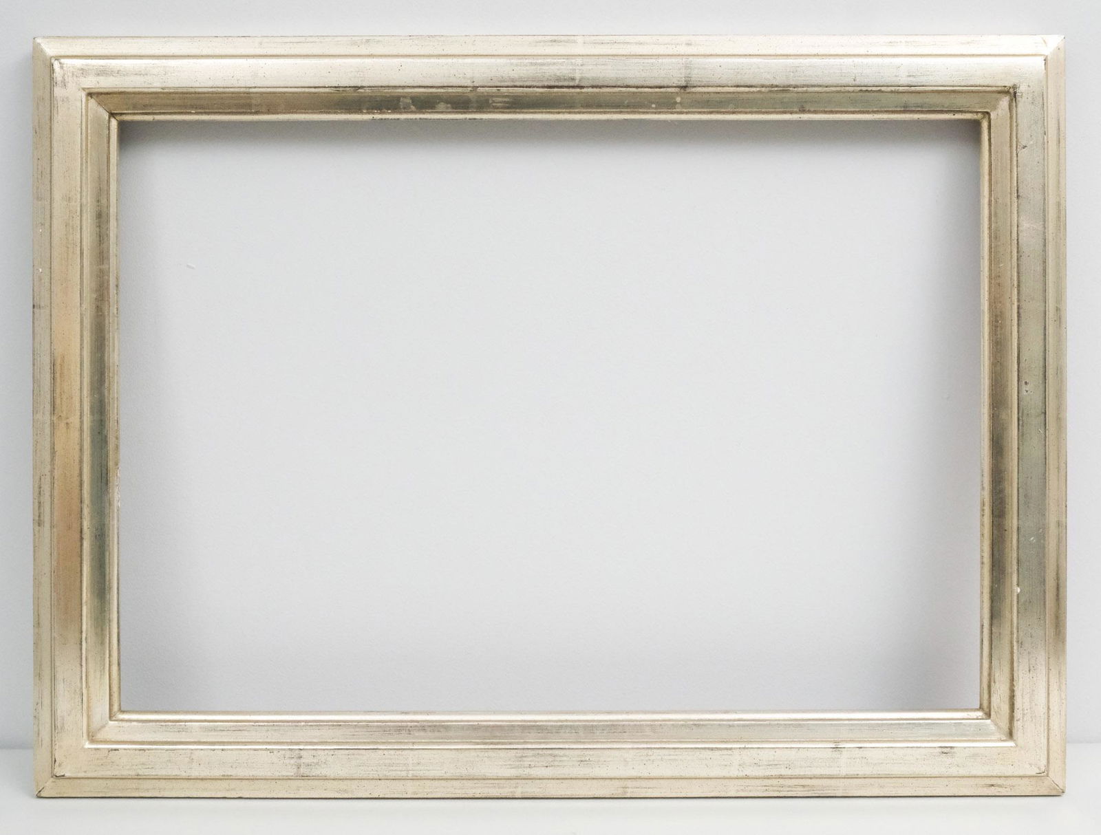 Custom Silver Leaf Frame (1 of 4)