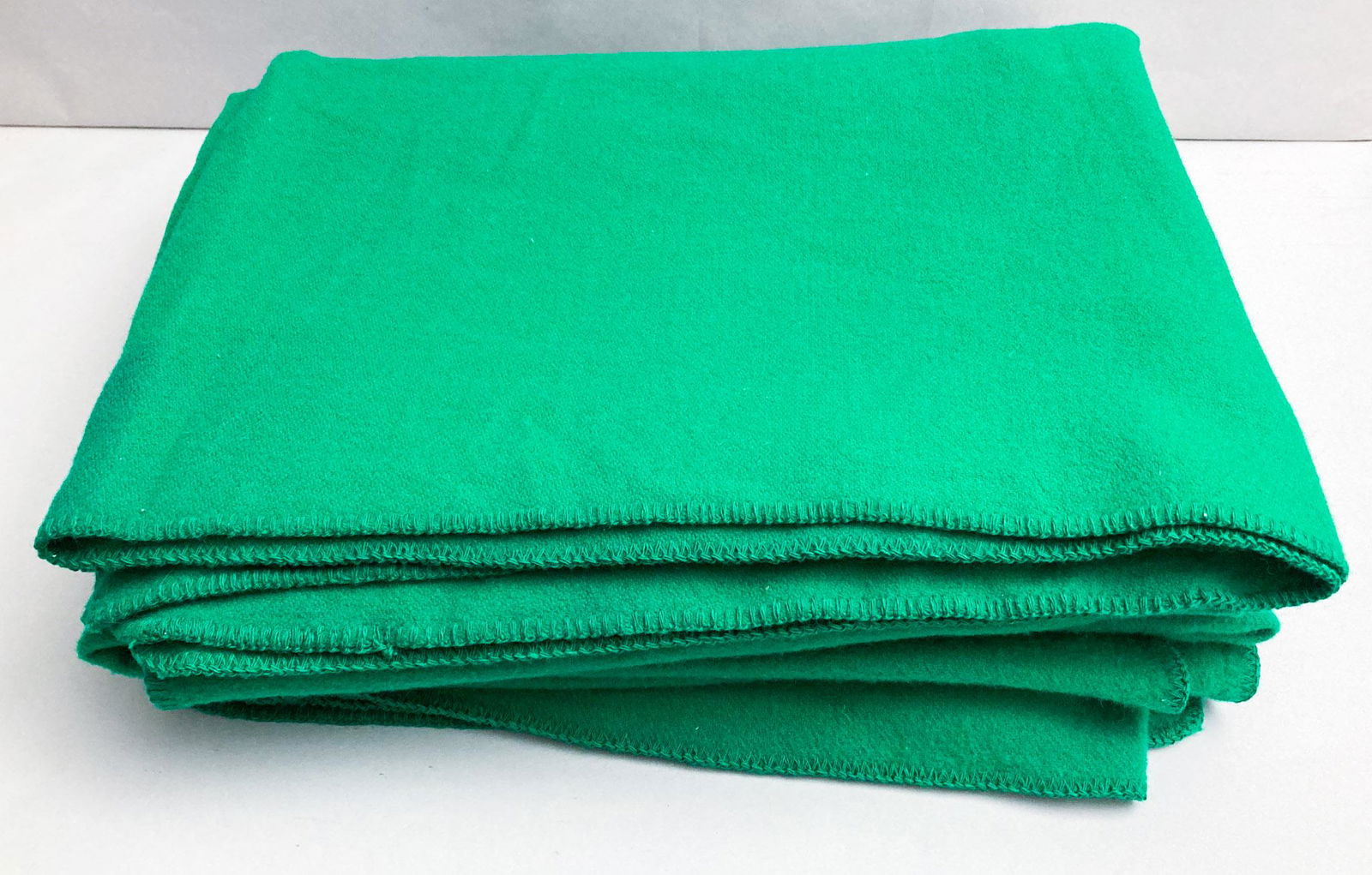 Queen Size Ralph Lauren Wool Blanket (1 of 5)