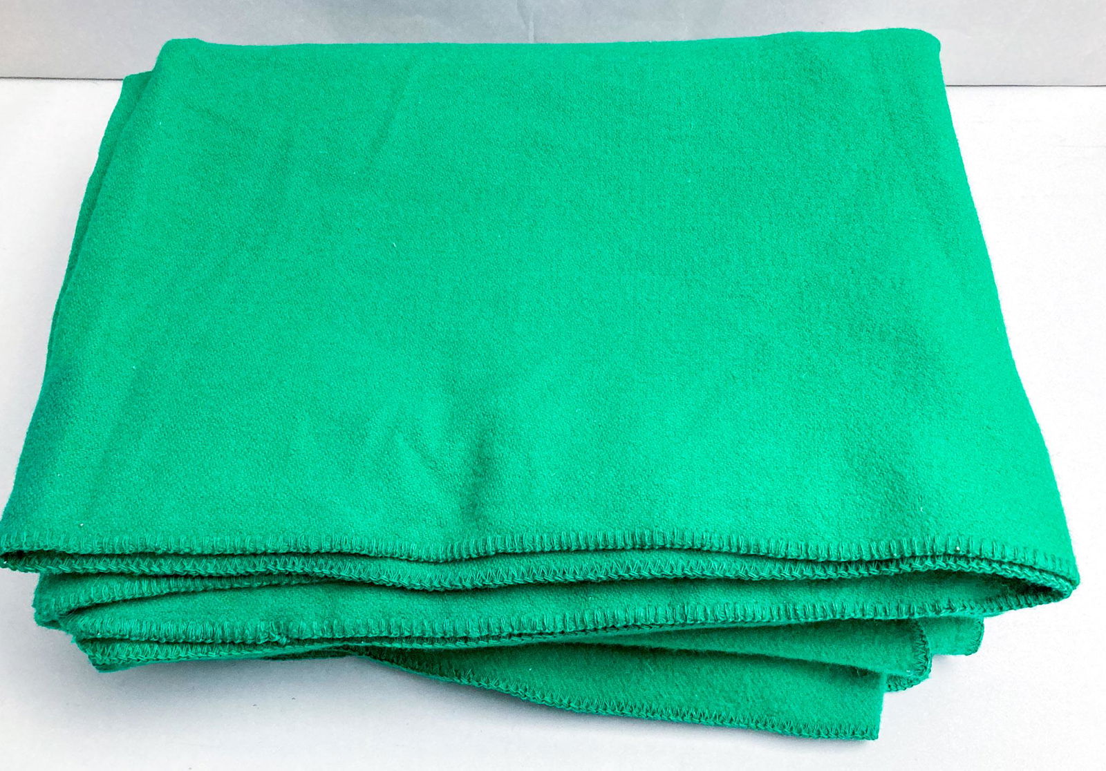 Queen Size Ralph Lauren Wool Blanket (1 of 5)