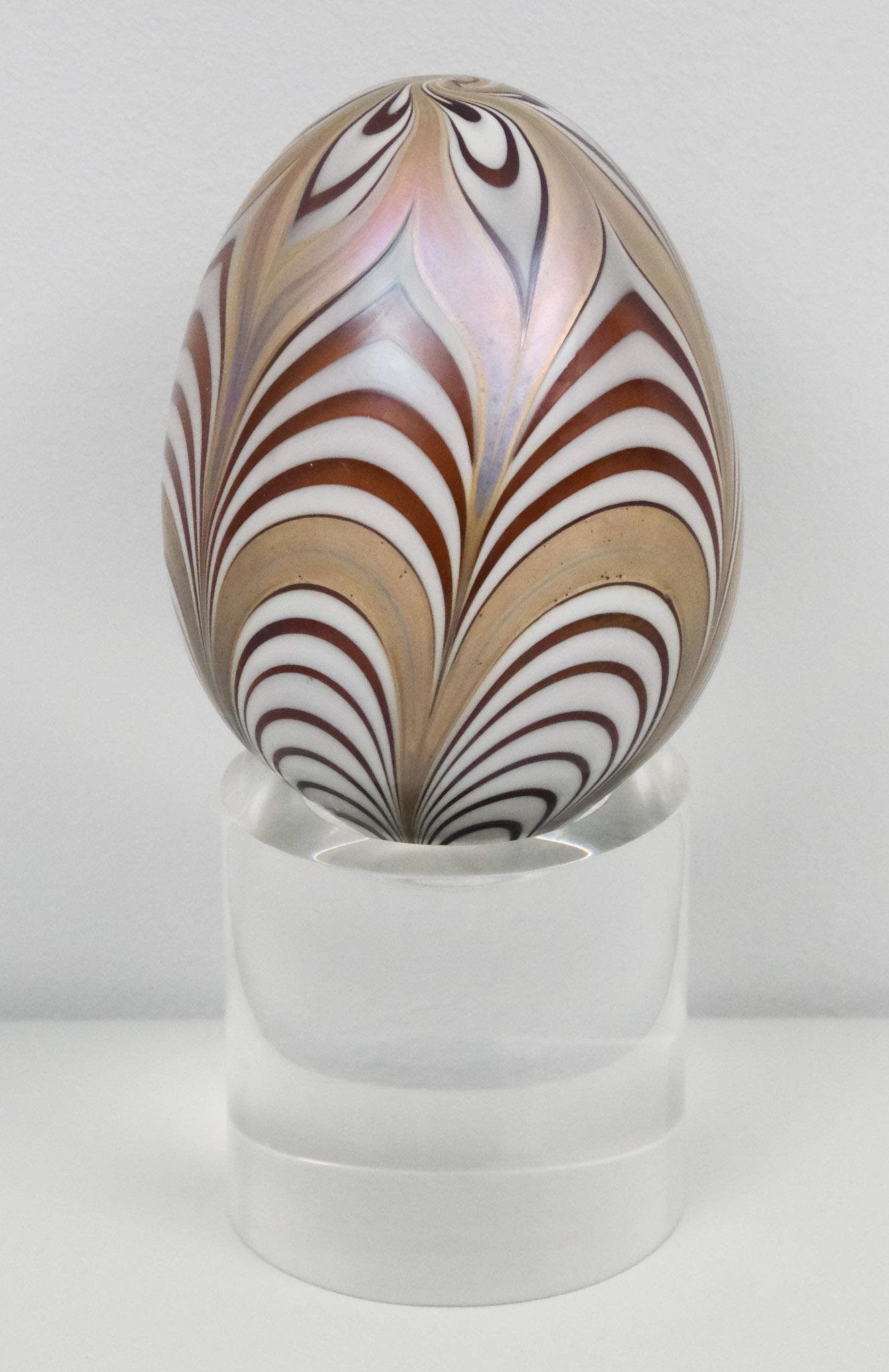 Vandermark Art Glass Egg (1 of 15)