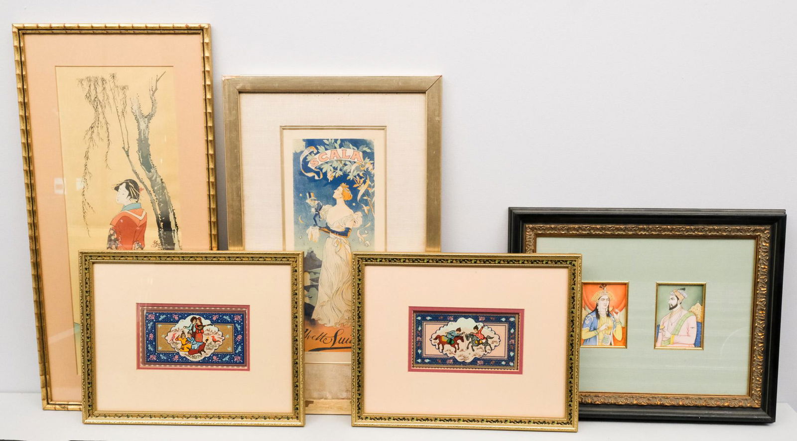 Lot of Various Prints (1 of 7)