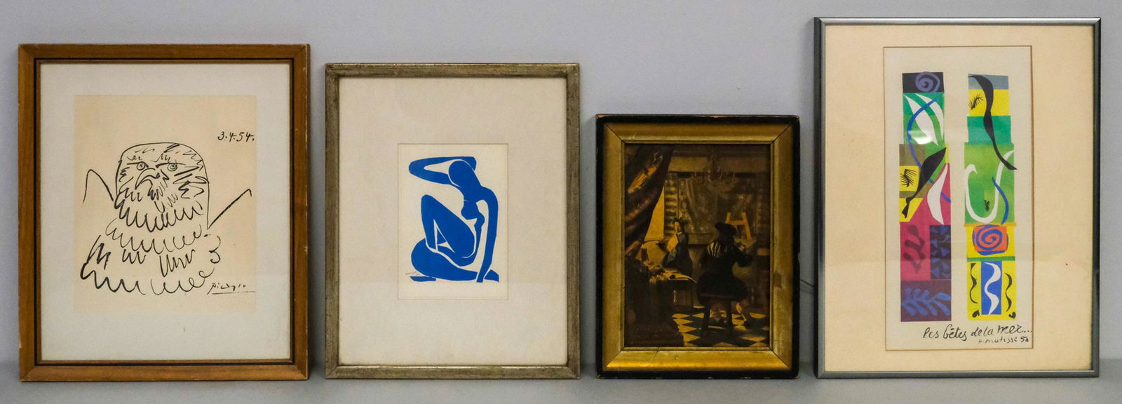 Lot of Various Prints (1 of 9)