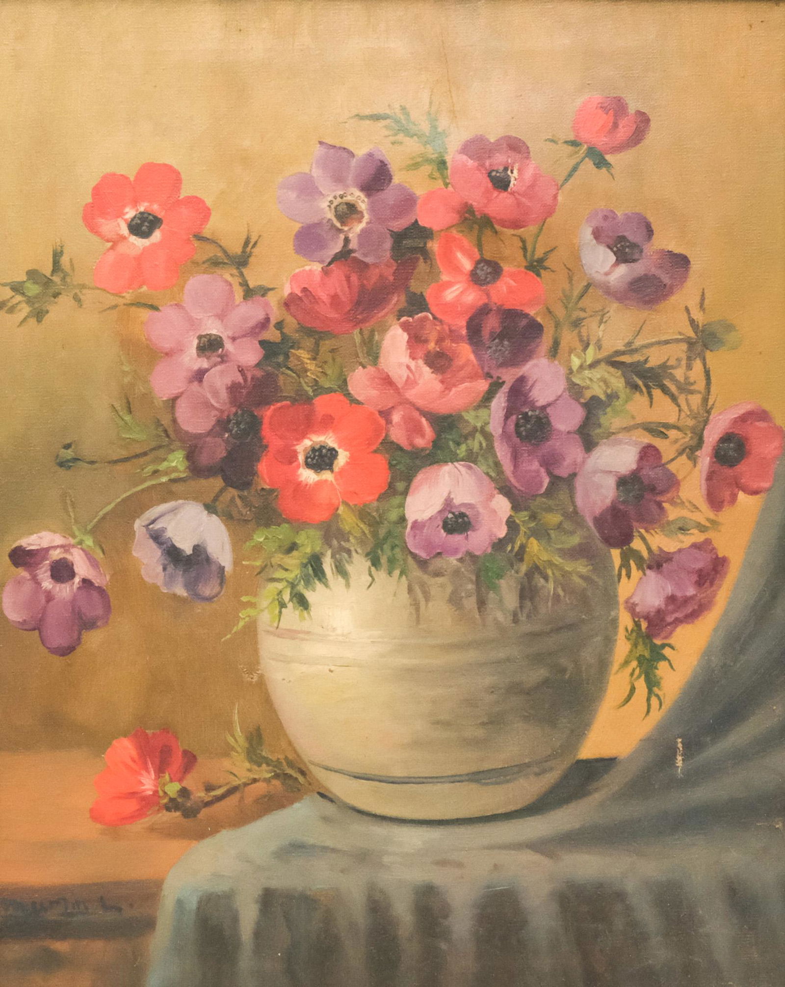 Martin L., Floral Still Life (1 of 7)