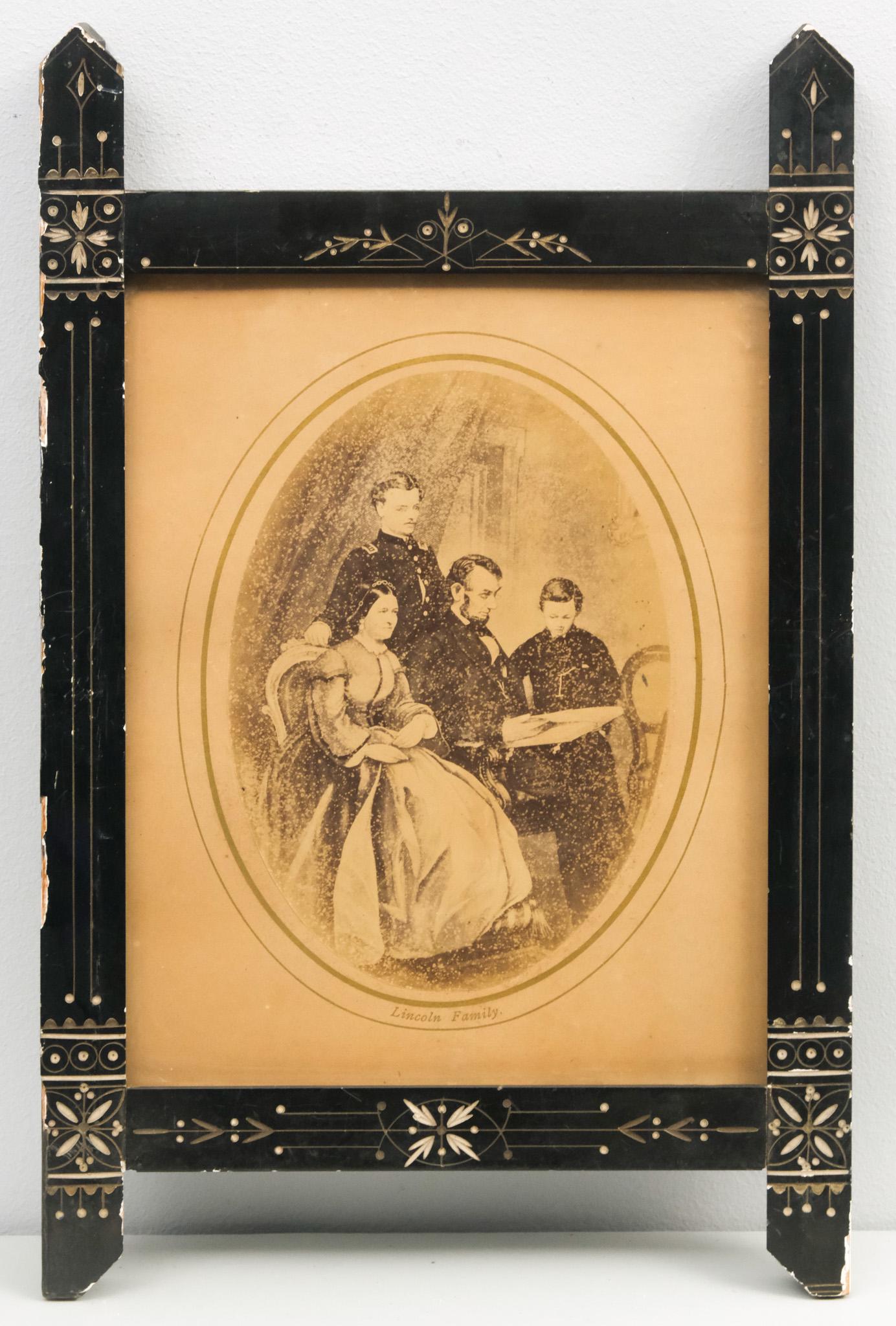 Lincoln Family Portrait (1 of 4)