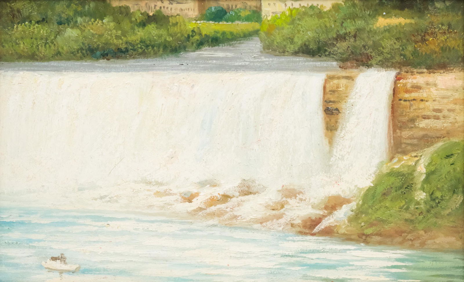 Attr. to Philip Leslie Hale, Niagara Falls (1 of 4)