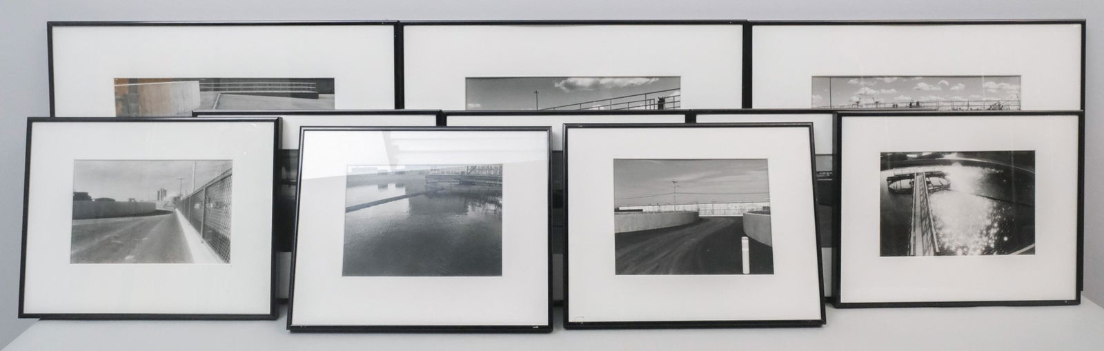 Group of Black & White Photos (1 of 15)