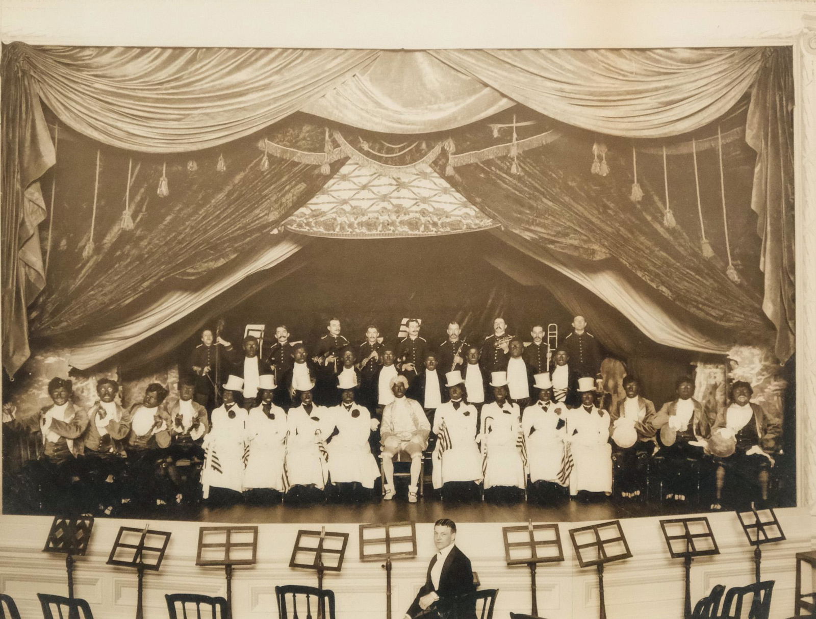 Minstrel Show Photo (1 of 5)