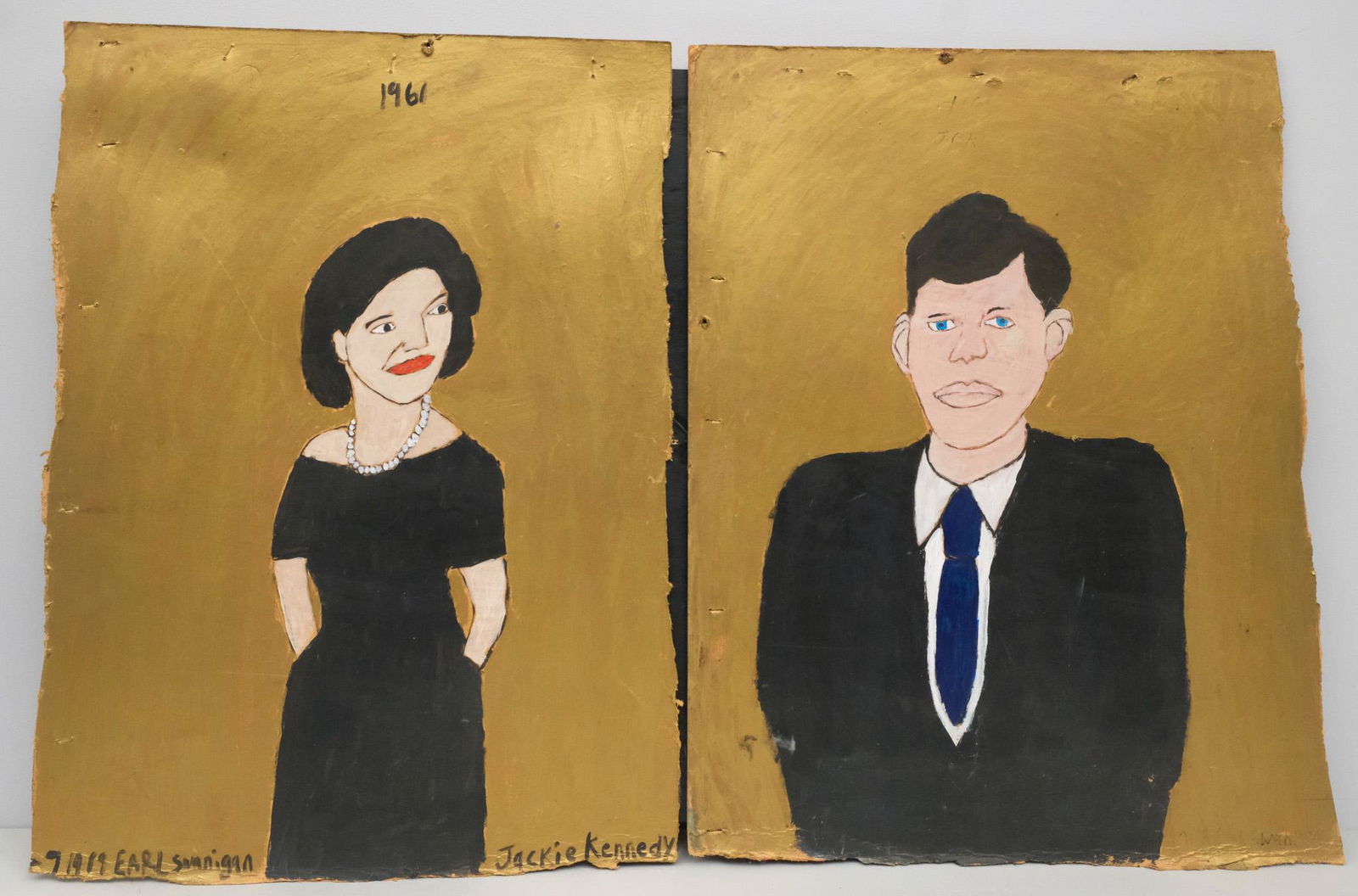 Earl Swanigan, Kennedys (1 of 8)