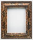 Italian Baroque Giltwood Frame