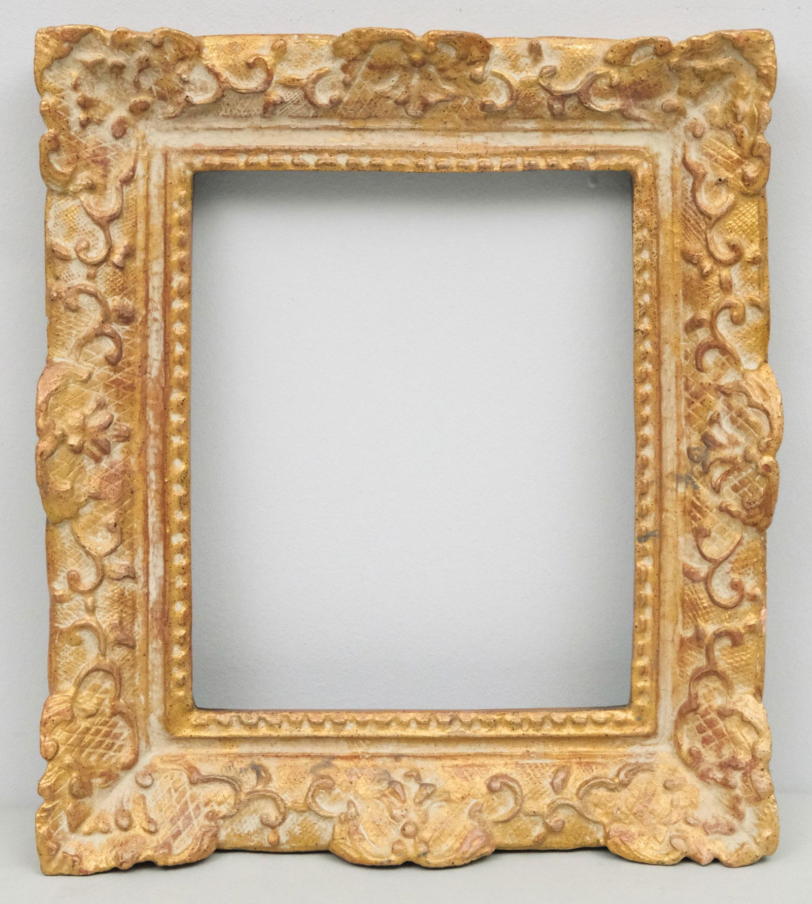 Louis XIV Giltwood Frame (1 of 4)