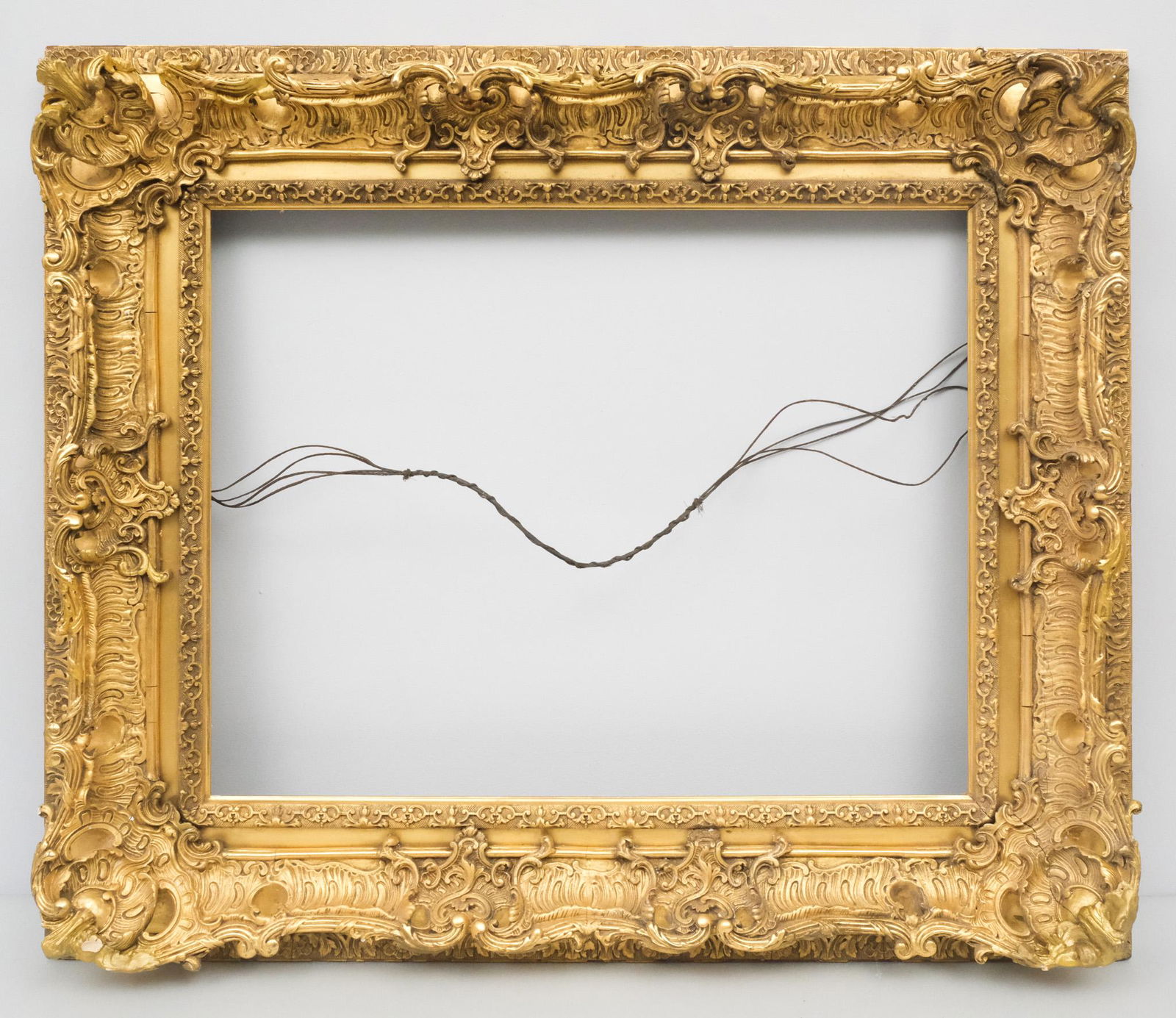 Louis XV Giltwood Frame (1 of 4)