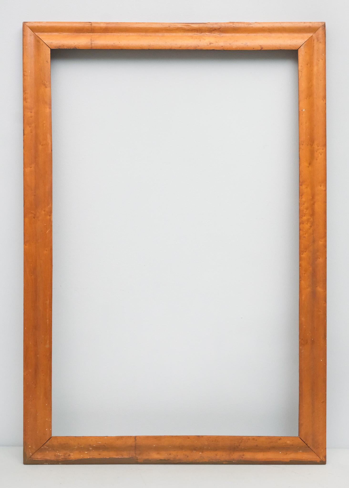 American Birdseye Maple Frame (1 of 4)