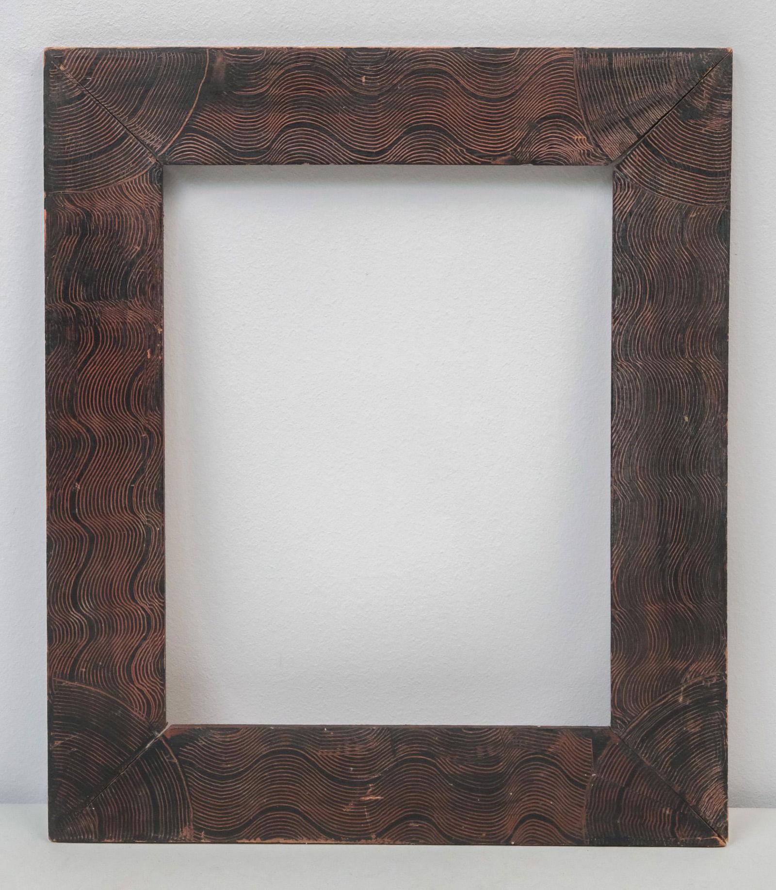 American Folk Art Frame (1 of 4)