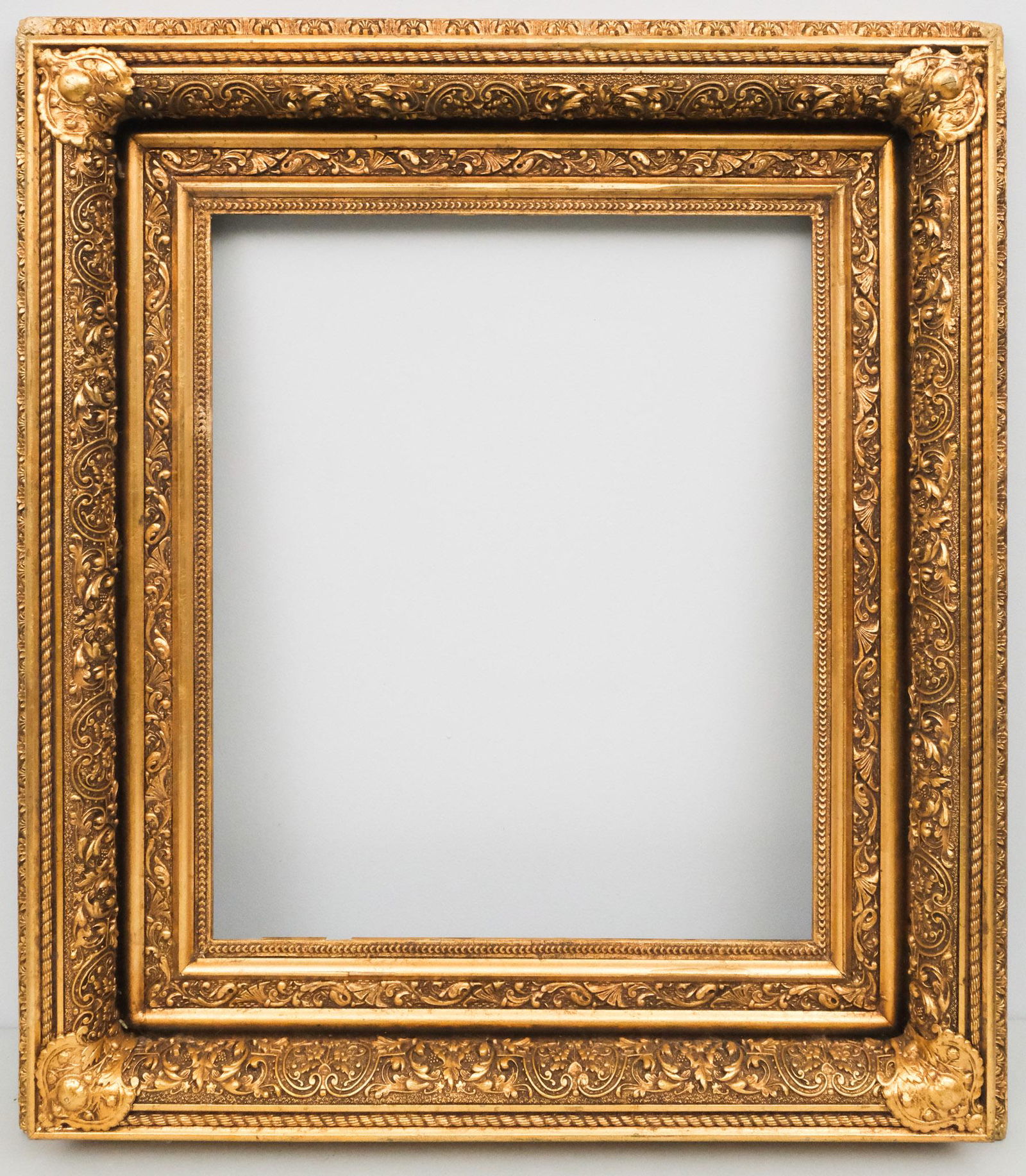 American Barbizon Gilt Frame (1 of 5)