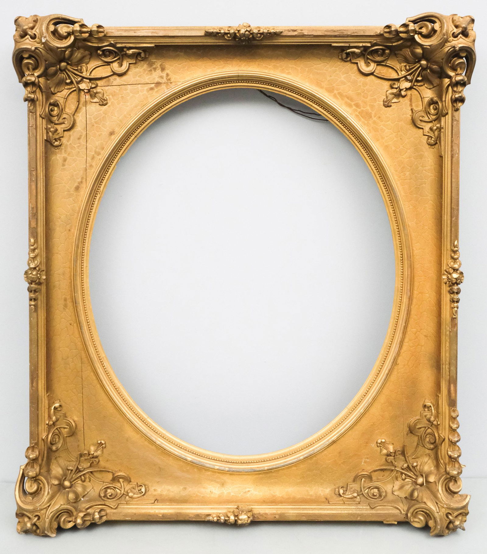 American Sand Spotted Cove Frame (1 of 4)