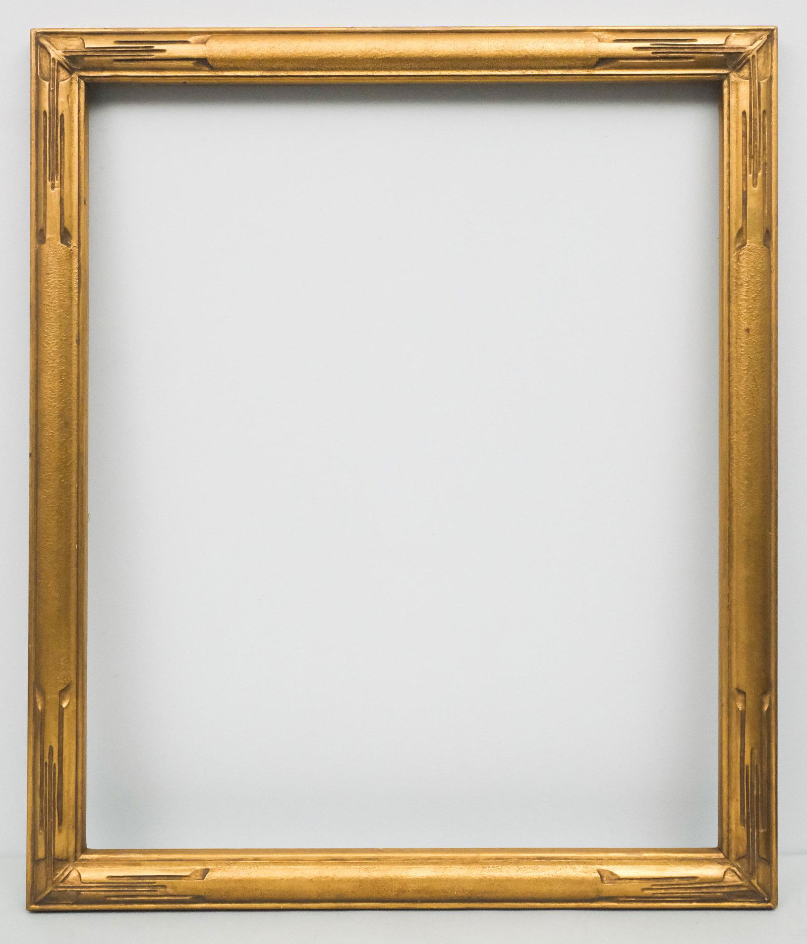American Art Nouveau Gilt Frame (1 of 4)