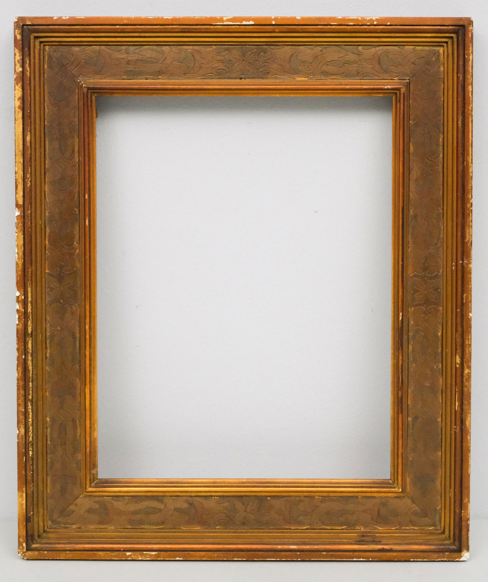 Foster Brothers Gilt Cassetta Frame (1 of 5)
