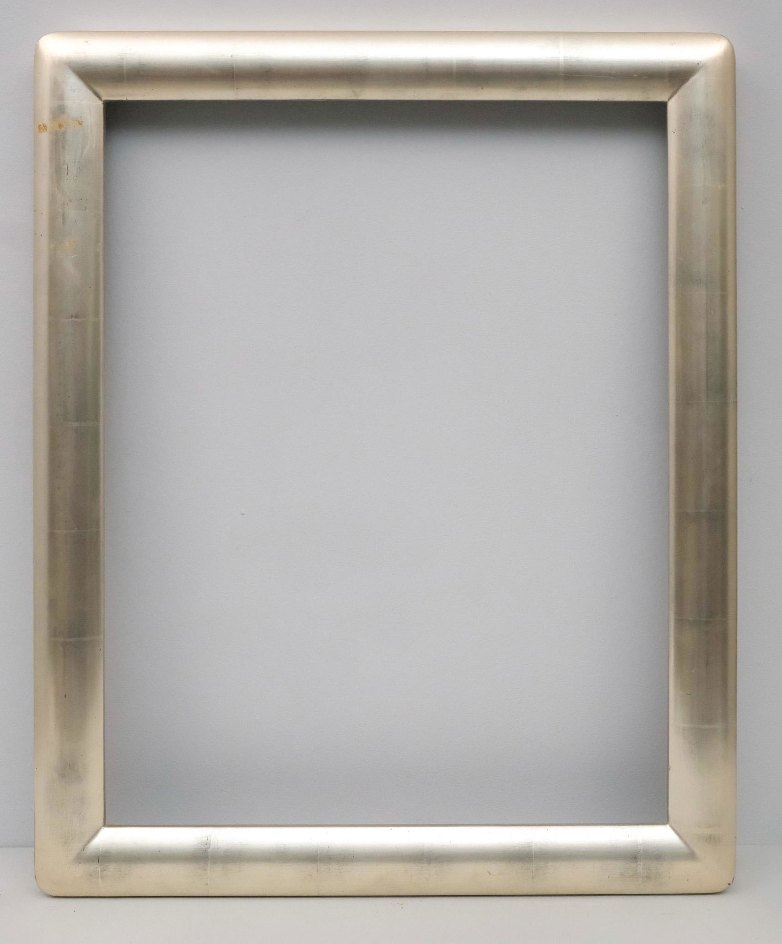 Custom Silver Leaf Frame (1 of 4)