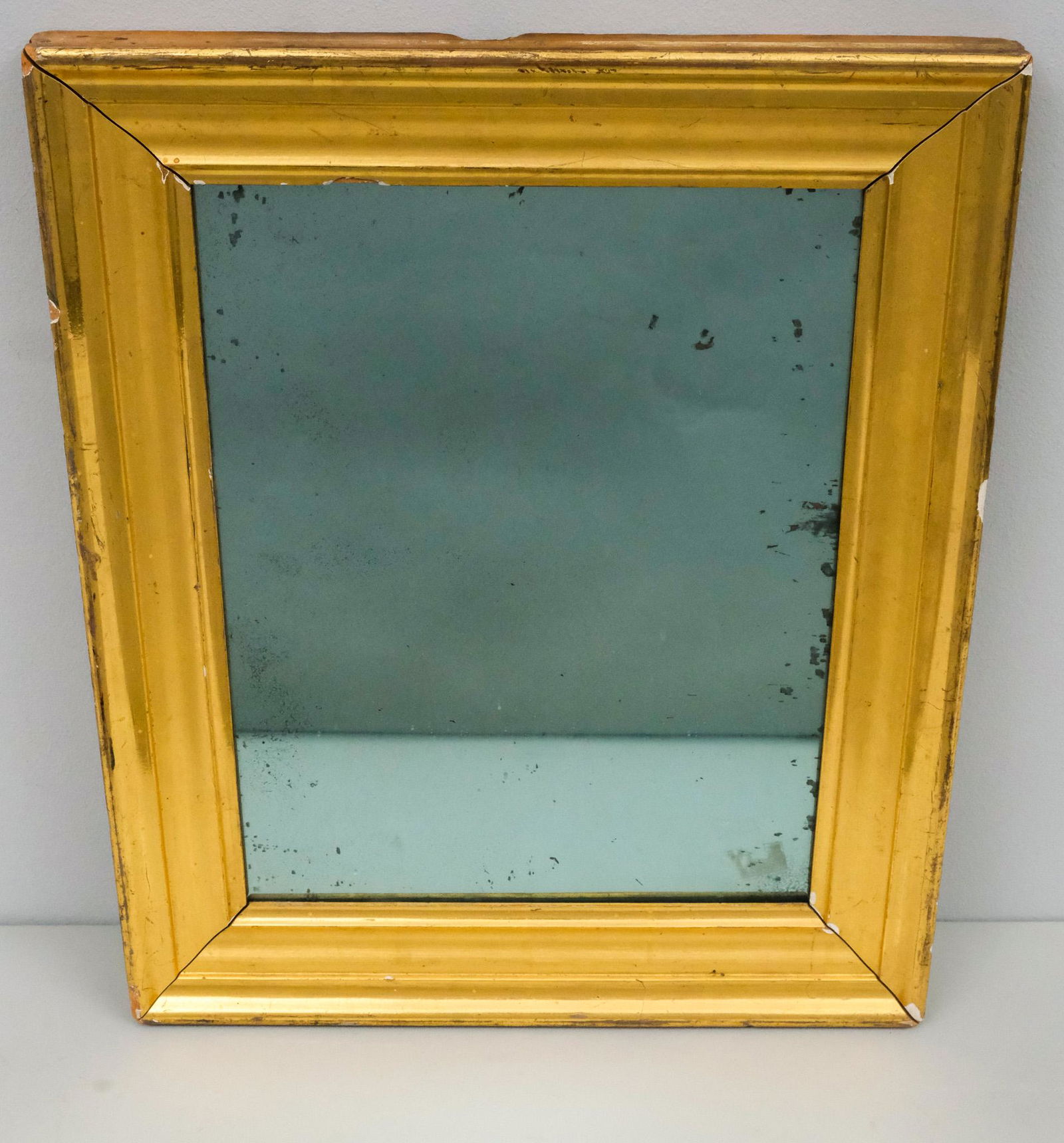 Giltwood Frame Mirror (1 of 4)