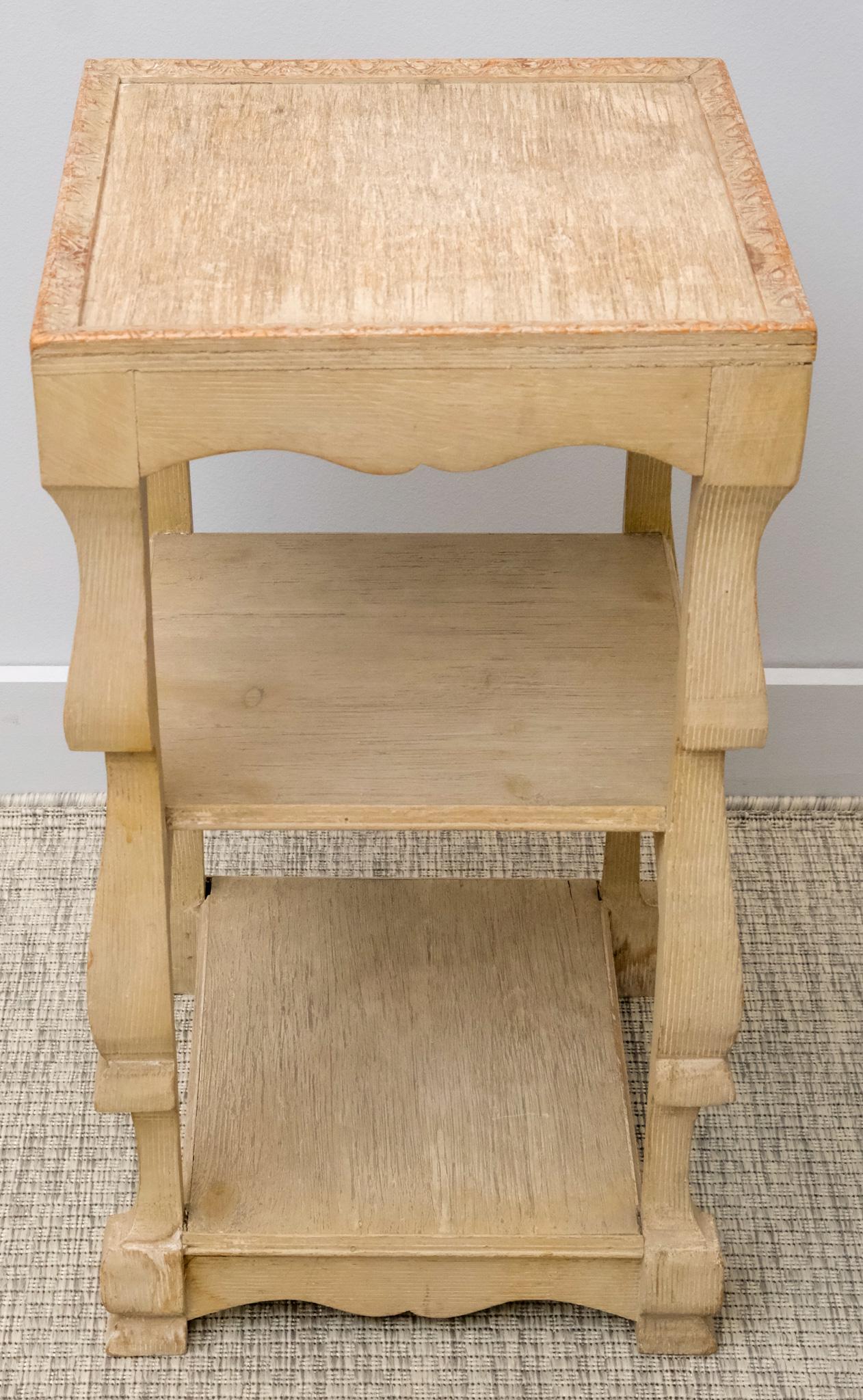 Vintage Ambrose Heal Side Table (1 of 8)