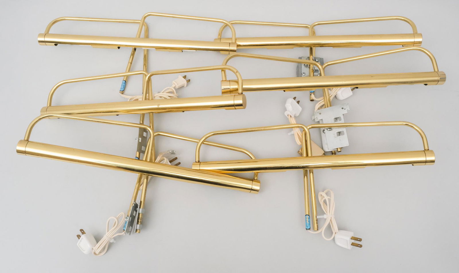 Group of 6 Gallery Painting Lights (1 of 2)