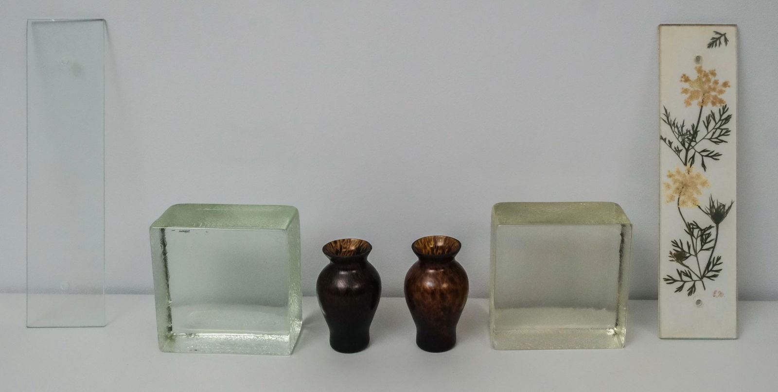 Group of Vintage Art Glass (1 of 5)
